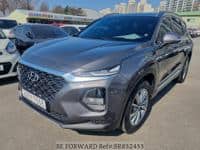 2020 HYUNDAI SANTA FE / SMART KEY,BACK CAMERA