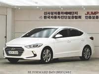 2018 HYUNDAI AVANTE (ELANTRA) / SMART KEY,BACK CAMERA