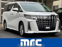 2020 TOYOTA ALPHARD HYBRID