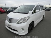 2009 TOYOTA ALPHARD 240S LIMITED