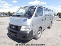 2004 NISSAN CARAVAN COACH