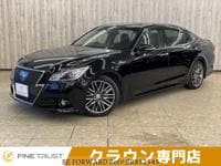 2013 TOYOTA CROWN HYBRID