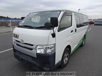 2016 TOYOTA HIACE VAN