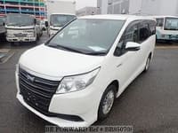 2015 TOYOTA NOAH HYBRID X DELIGHT PLUS