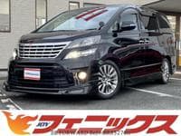 2013 TOYOTA VELLFIRE