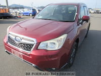 2012 SUBARU FORESTER 2.0I-S EYESIGHT