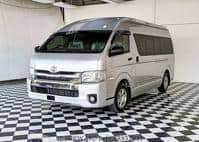 2017 TOYOTA HIACE COMMUTER 3.0