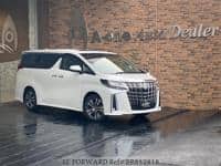 2022 TOYOTA ALPHARD