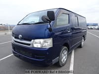 2008 TOYOTA REGIUSACE VAN