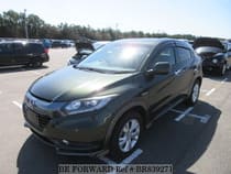 Used 2015 HONDA VEZEL BR839271 for Sale