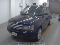 2007 LAND ROVER RANGE ROVER SPORT SUPER CHARGED