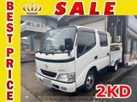 2006 TOYOTA DYNA TRUCK