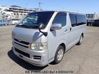 2008 TOYOTA REGIUSACE VAN DX GL PACKAGE