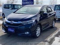 2015 HONDA SHUTTLE