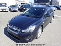 2013 SUBARU IMPREZA SPORTS 1.6I-L