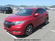 Used 2015 HONDA VEZEL BR839277 for Sale