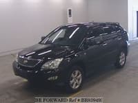 2009 TOYOTA HARRIER