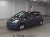 2013 TOYOTA VITZ F