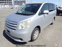 2009 TOYOTA NOAH X SMART EDITION