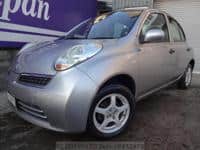 2009 NISSAN MARCH