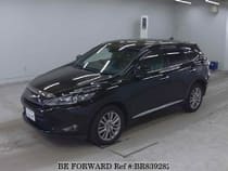 Used 2014 TOYOTA HARRIER BR839282 for Sale