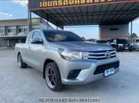 2015 TOYOTA HILUX 2.4