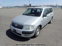 TOYOTA Succeed Van