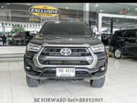 2021 TOYOTA HILUX 2.4