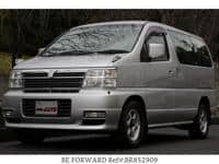 2001 NISSAN ELGRAND