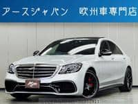 2015 MERCEDES-BENZ S-CLASS