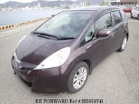 2013 HONDA FIT HYBRID XH SELECTION FINE STYLE