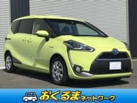 2017 TOYOTA SIENTA