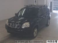 2011 NISSAN X-TRAIL 20X