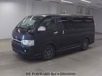 2005 TOYOTA HIACE VAN SUPER GL