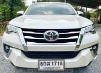 2018 TOYOTA FORTUNER 2.4