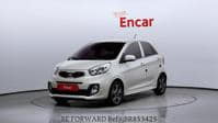 2013 KIA MORNING (PICANTO) / SMART KEY,BACK CAMERA