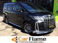 2018 TOYOTA ALPHARD