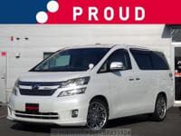 2010 TOYOTA VELLFIRE