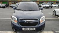 2015 CHEVROLET ORLANDO / SMART KEY,BACK CAMERA