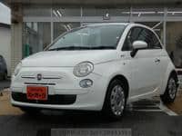 2009 FIAT 500