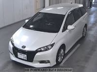 2016 TOYOTA WISH 1.8S MONOTONE