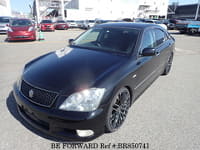 2007 TOYOTA CROWN 2.5ATHLETE 60TH SPECIAL EDITION