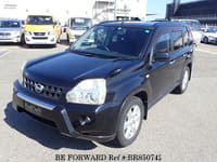 2009 NISSAN X-TRAIL 25X