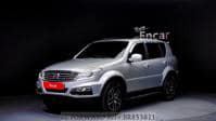 2013 SSANGYONG REXTON / SUN ROOF,SMART KEY,BACK CAMERA