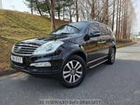 2013 SSANGYONG REXTON / SUN ROOF,SMART KEY,BACK CAMERA