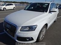 2013 AUDI Q5 HYBRID