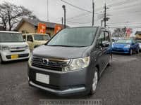 2010 HONDA STEP WGN