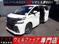 TOYOTA Vellfire Hybrid