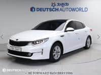 KIA K5 (Optima)