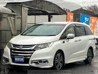 2014 HONDA ODYSSEY